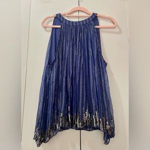 Ranna Gill Anthropologie Top, Size L